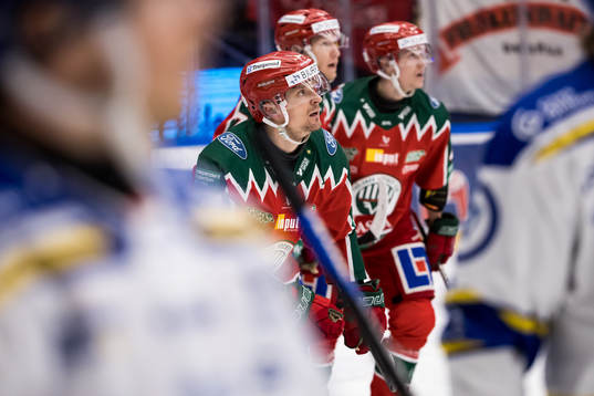 Frölundas Nicklas Lasu