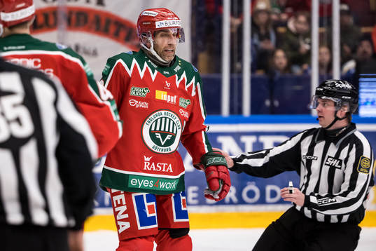 Frölundas Joel Lundqvist