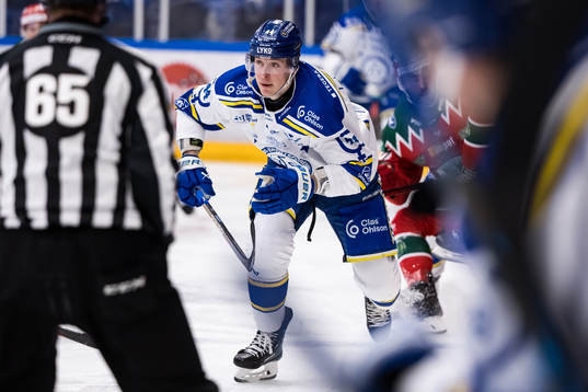 Leksands Carter Ashton