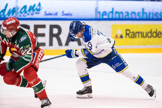 Leksands Marcus Karlberg