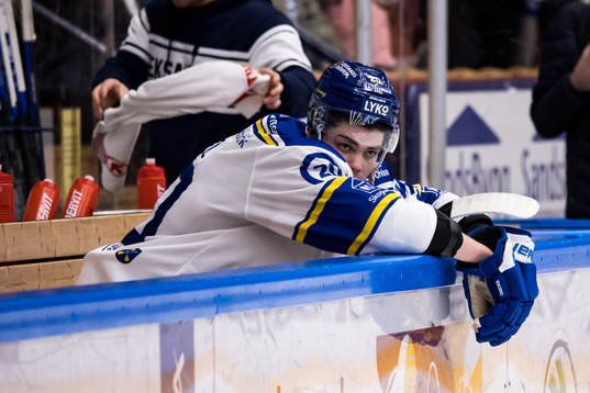 Leksands Lian Bichsel deppar