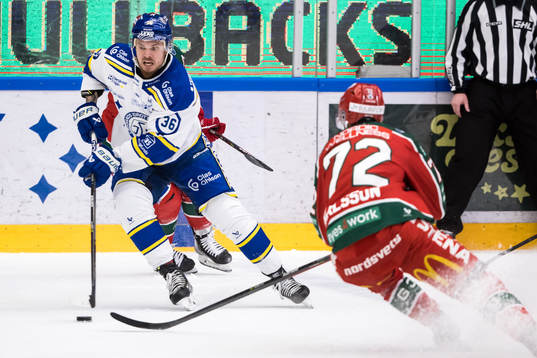 Leksands Lucas Elvenes