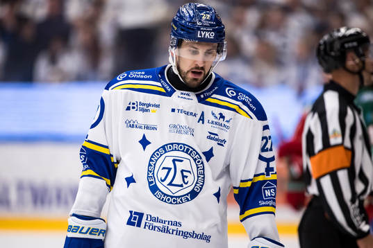 Leksands Marek Hrivik