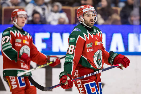 Frölundas Anthony Greco