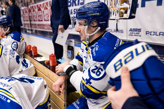 Leksands Patrik Noren