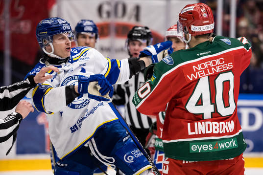 Leksands Martin Karlsson