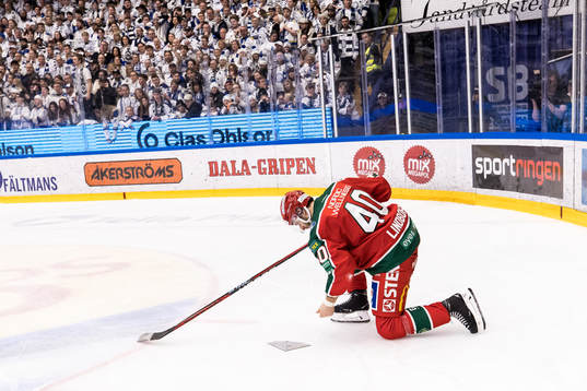 Frölundas Petteri Lindbohm
