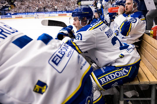 Leksands Mikael Ruohomaa