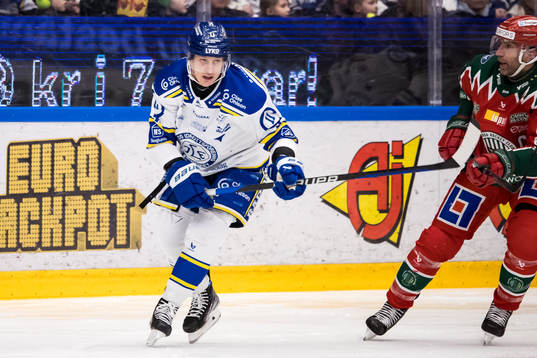 Leksands Martin Karlsson