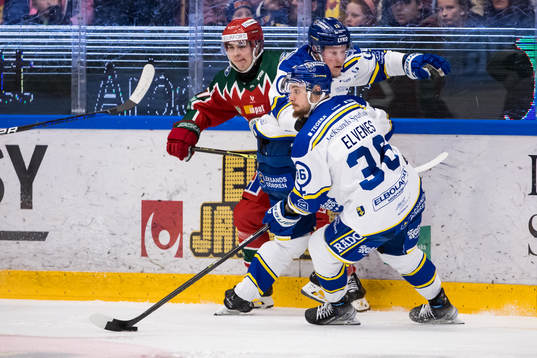 Leksands Lucas Elvenes