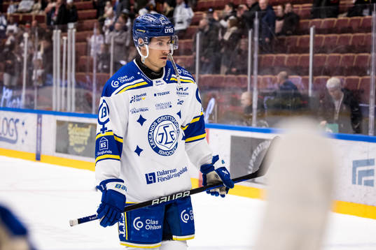 Leksands Jon Knuts deppar