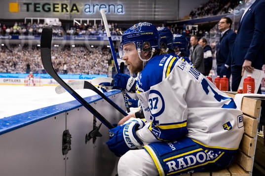 Leksands Anton Lindholm