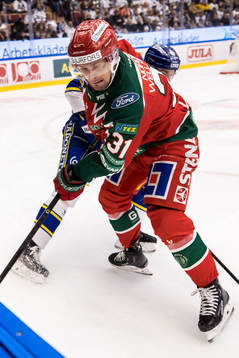 Frölundas Nicklas Lasu