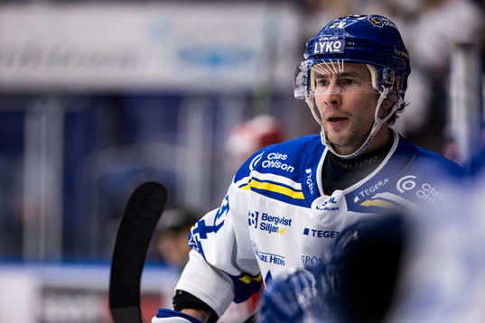 Leksands Mikael Ruohomaa