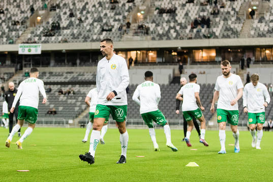 Hammarbys Loret Sadiku