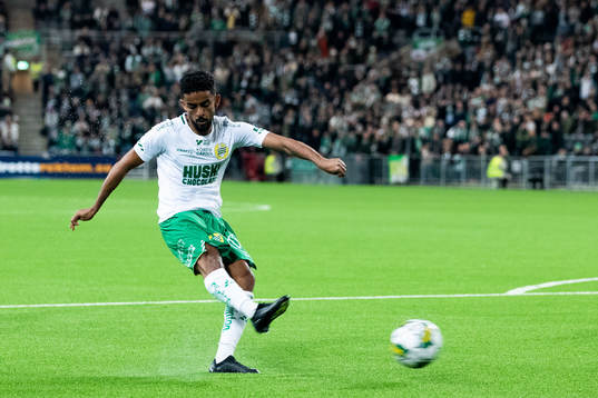 Hammarbys Tesfaldet Tekie