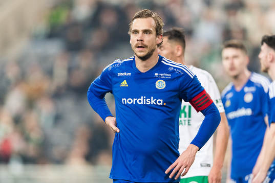 GIF Sundsvalls Pontus Engblom