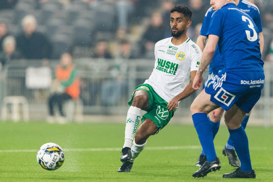 Hammarbys Tesfaldet Tekie
