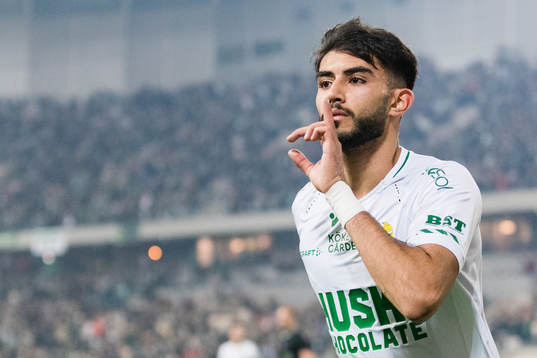 Hammarbys Montader Madjed jublar