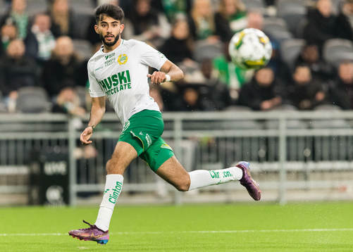Hammarbys Montader Madjed