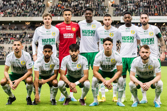 Hammarbys startelva