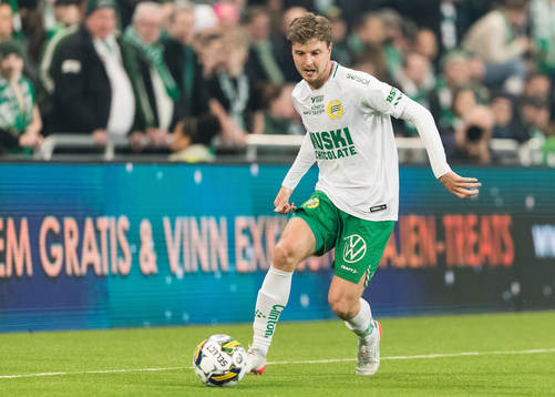 Hammarbys Joel Nilsson