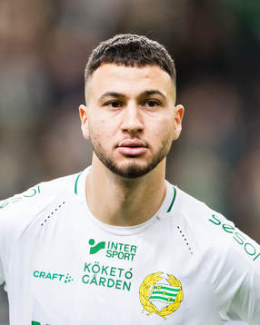 Hammarbys Abdelrahman Saidi