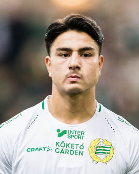 Hammarbys Jusef Erabi