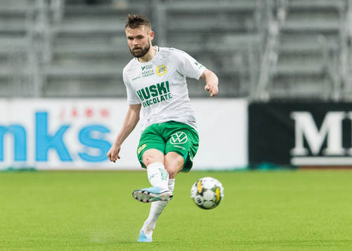 Hammarbys Mads Fenger Nielsen