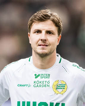 Hammarbys Joel Nilsson