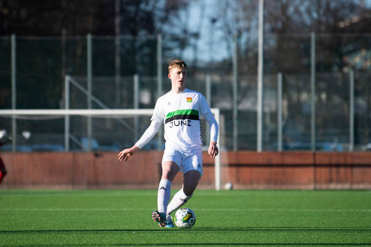 GAIS Filip Beckman