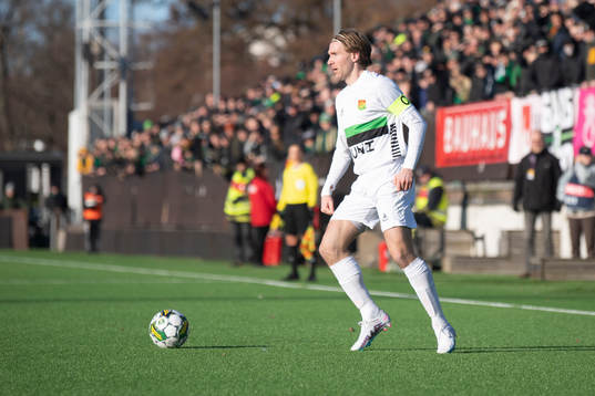 GAIS August Wängberg