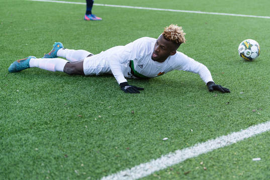 GAIS Rickard Emeka Friday