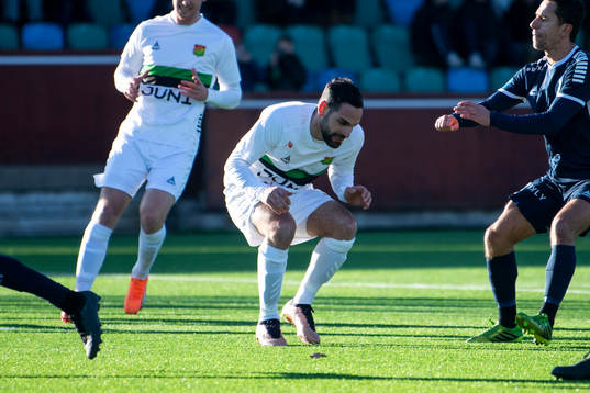 GAIS Mervan Celik  deppar