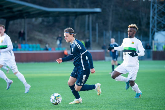 Utsiktens Fredrik Martinsson
