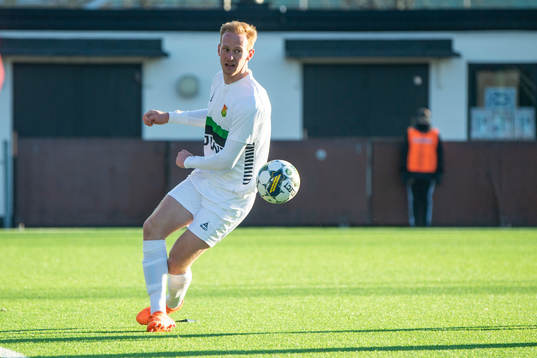 GAIS Viktor Kruger