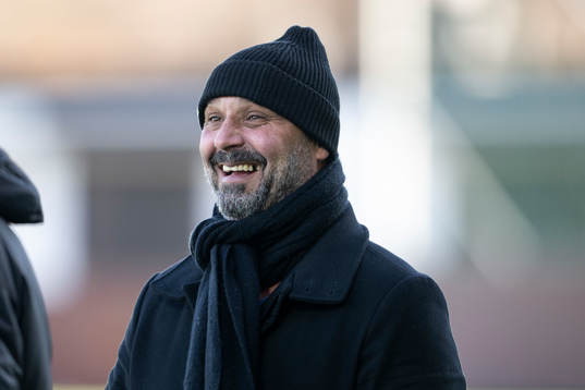 Utsiktens manager Bosko Orovic