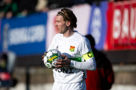 GAIS August Wängberg