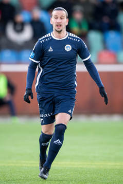 Utsiktens Edin Hamidovic