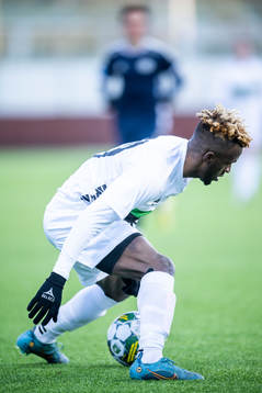 GAIS Rickard Emeka Friday