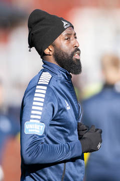 Utsiktens Ronald Mukiibi