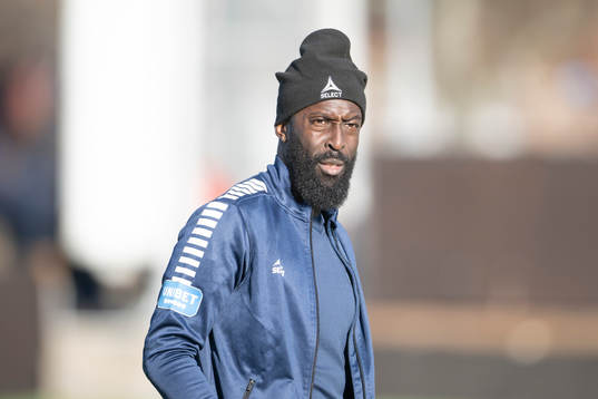 Utsiktens Ronald Mukiibi