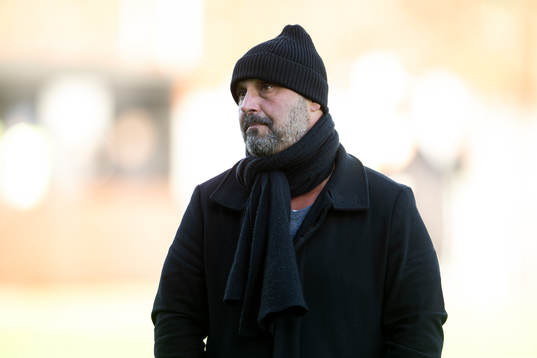 Utsiktens manager Bosko Orovic