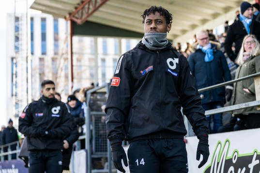 Degerfors De Pievre Ilunga