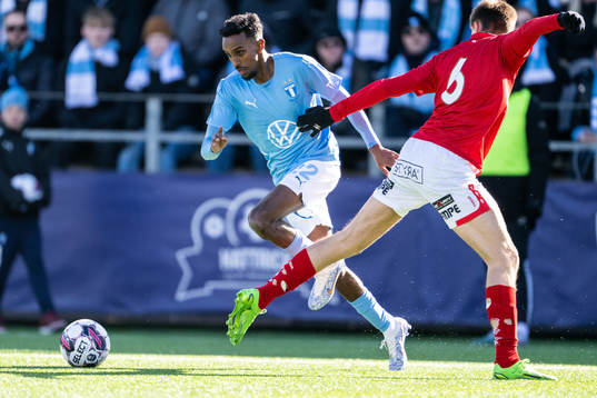 Malmö FFs Taha Ali