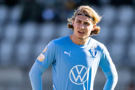 Malmö FFs Sebastian Nanasi