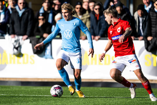 Malmö FFs Sebastian Nanasi