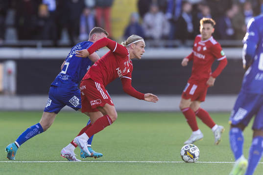 IFK Norrköpings Arnor Sigurdsson