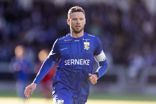 IFK Göteborgs Marcus Berg