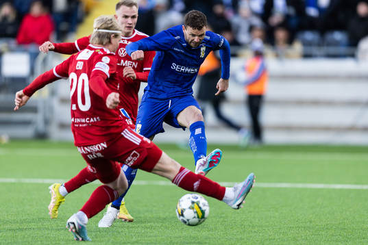IFK Göteborgs Marcus Berg